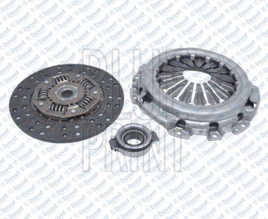 BLUEPRINT ADN130141 Debriyaj Seti Nissan Pickup D22 02 - 08  Navara Yd25